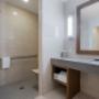 Roll-In Shower Roll-In Shower