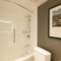 Guest room bath Guest room bath