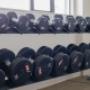 Health club fitness center gym Health club fitness center gym