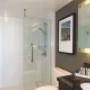 Guest room bath Guest room bath