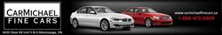 CARMICHAEL FINE CARS
