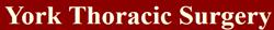 York Thoracic Surgery