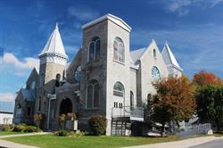 The United Church of Canada Christ Church United
