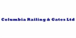 Columbia Railing & Gates Ltd