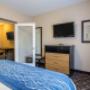 Well-equipped guest room Well-equipped guest room