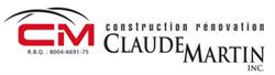 Construction et rénovation Claude Martin Inc.