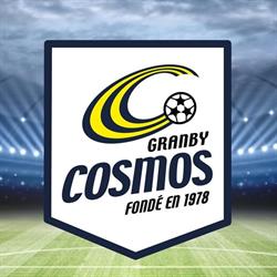 Soccer club les Cosmos de Granby