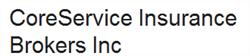 CoreService Insurance Brokers Inc