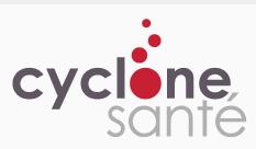 Cyclone Santé