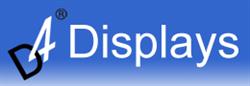 D4 Displays Inc