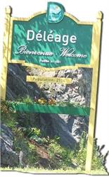 Municipalité de Déléage