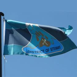 District of Stewart