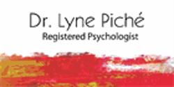 Dr Lyne Piche