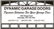 Dynamic Garage Doors