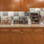 Breakfast counter Breakfast counter