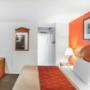 Guest room with one bed Guest room with one bed