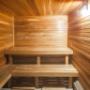 Relax in the sauna Relax in the sauna