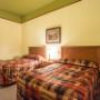 Guest room with two beds Guest room with two beds