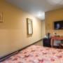 Guest room with added amenities Guest room with added amenities