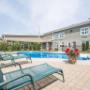 Relax on the sundeck Relax on the sundeck
