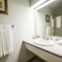 Bathroom in guest room Bathroom in guest room