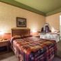 Guest room with added amenities Guest room with added amenities