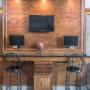 Business center with free wireless Internet access Business center with free wireless Internet access