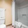 Bathroom in guest room Bathroom in guest room