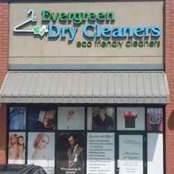 Evergreen Dry Cleaners
