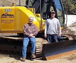 Excavation M. Ayotte et Fils Inc