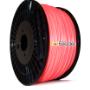 ABS Fluorescent Pink Filament ABS Fluorescent Pink Filament