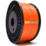 ABS Opaque Orange Filament ABS Opaque Orange Filament