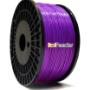 ABS Opaque Purple Filament ABS Opaque Purple Filament