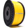 ABS Opaque Yellow Filament ABS Opaque Yellow Filament