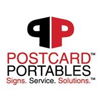 Postcard Portables Regina