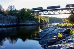 Flat Rapids Camp