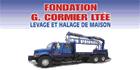Fondation G Cormier Ltée