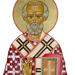 St. Nicholas Russian Orthodox Cathedral