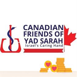 Friends of Yad Sarah