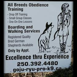 Goju-ryu Pro K9