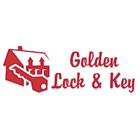 Golden Lock & Key