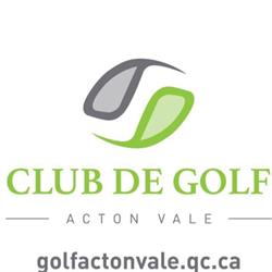 Le Club de golf Acton Vale