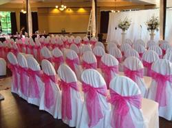 Happily Ever After Chair Covers