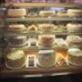 Chargé par visiteur le 2016-12-16 - cakes on display Chargé par visiteur le 2016-12-16 - cakes on display