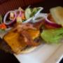 Chargé par visiteur le 2016-12-16 - cheeseburger with bacon Chargé par visiteur le 2016-12-16 - cheeseburger with bacon
