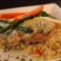 Chargé par visiteur le 2016-12-16 - salmon pesto dinner Chargé par visiteur le 2016-12-16 - salmon pesto dinner