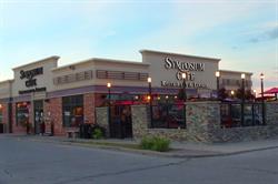 Symposium Cafe Restaurant Bolton