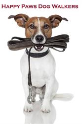 Happy Paws Dog Walkers