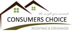 Consumers Choice Roofing and Drains LTD