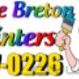 Chargé par visiteur le 2016-01-25 - Cape Breton Painters Logo Chargé par visiteur le 2016-01-25 - Cape Breton Painters Logo